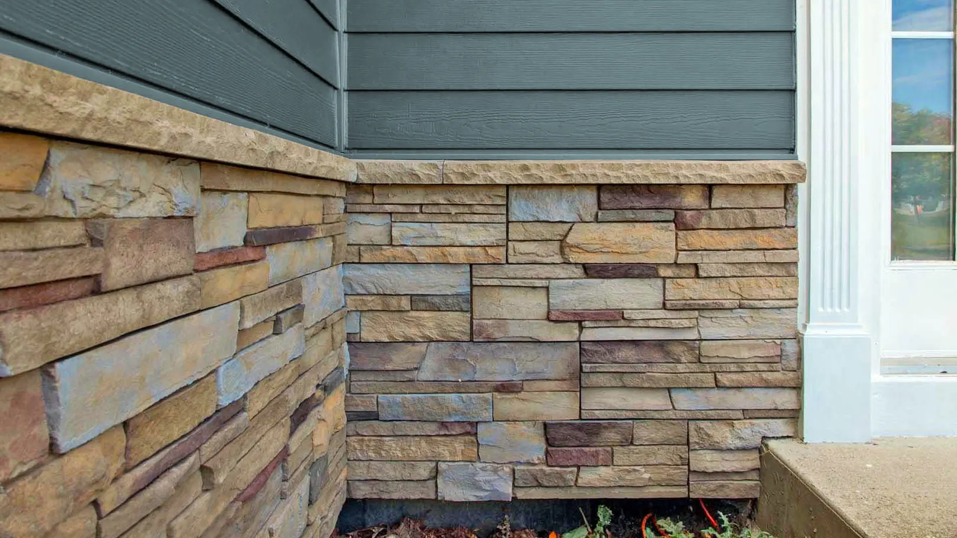 Cultured Stone by Shoreline Property Services